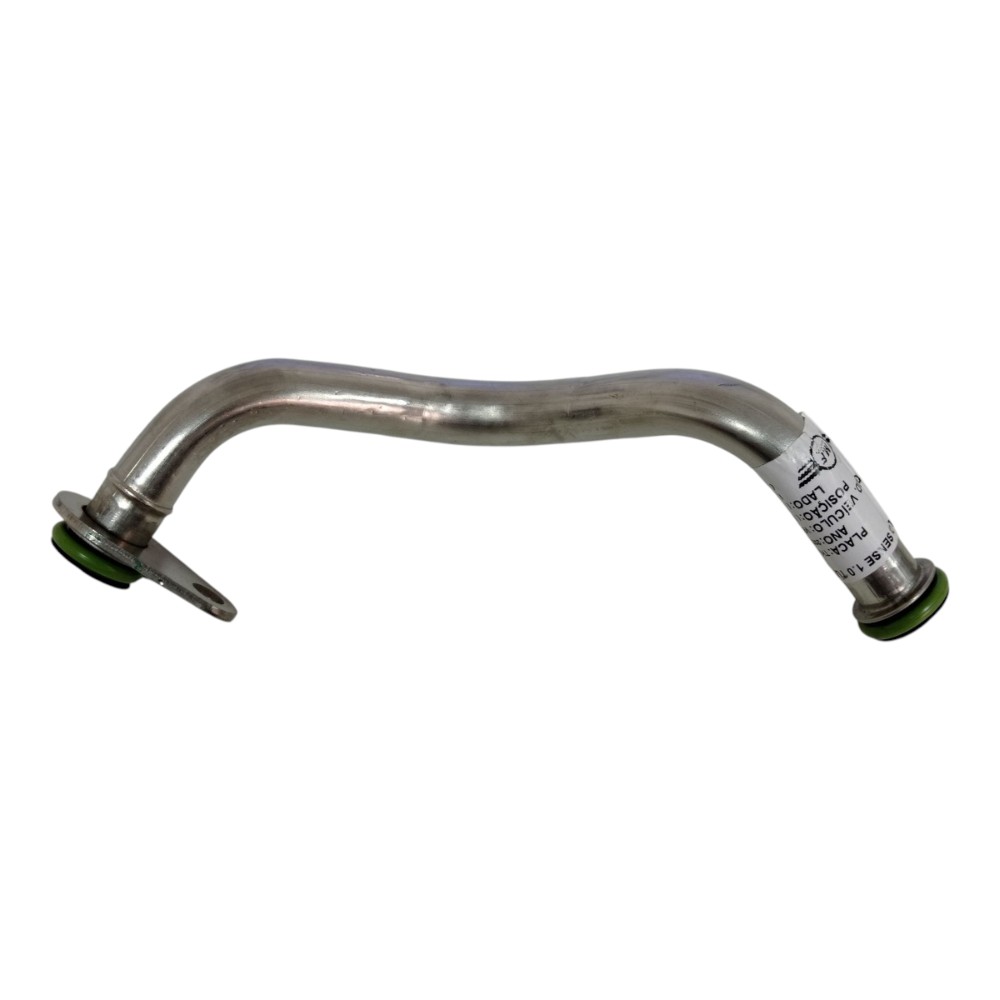 Tubo Cano Turbina Volkswagen Polo Sense 1.0 Aut 2026 2