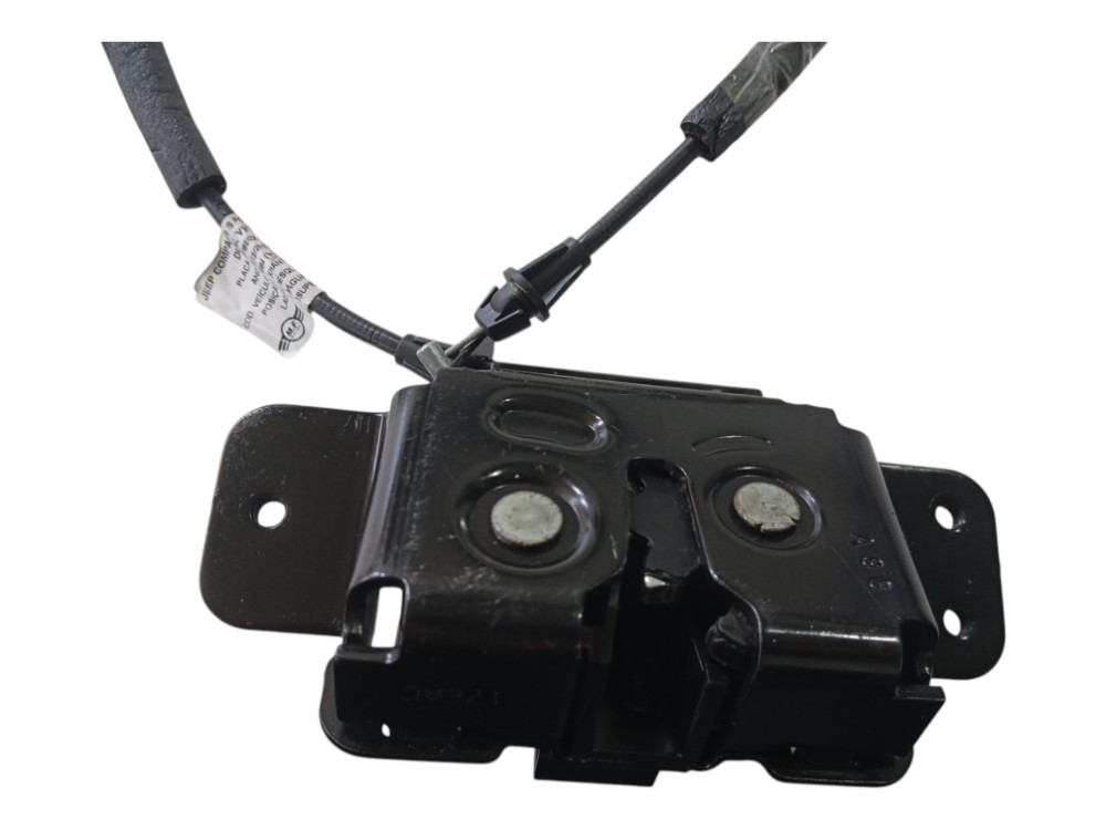 Fechadura Capo Jeep Compass 2.0 Aut 2012 6