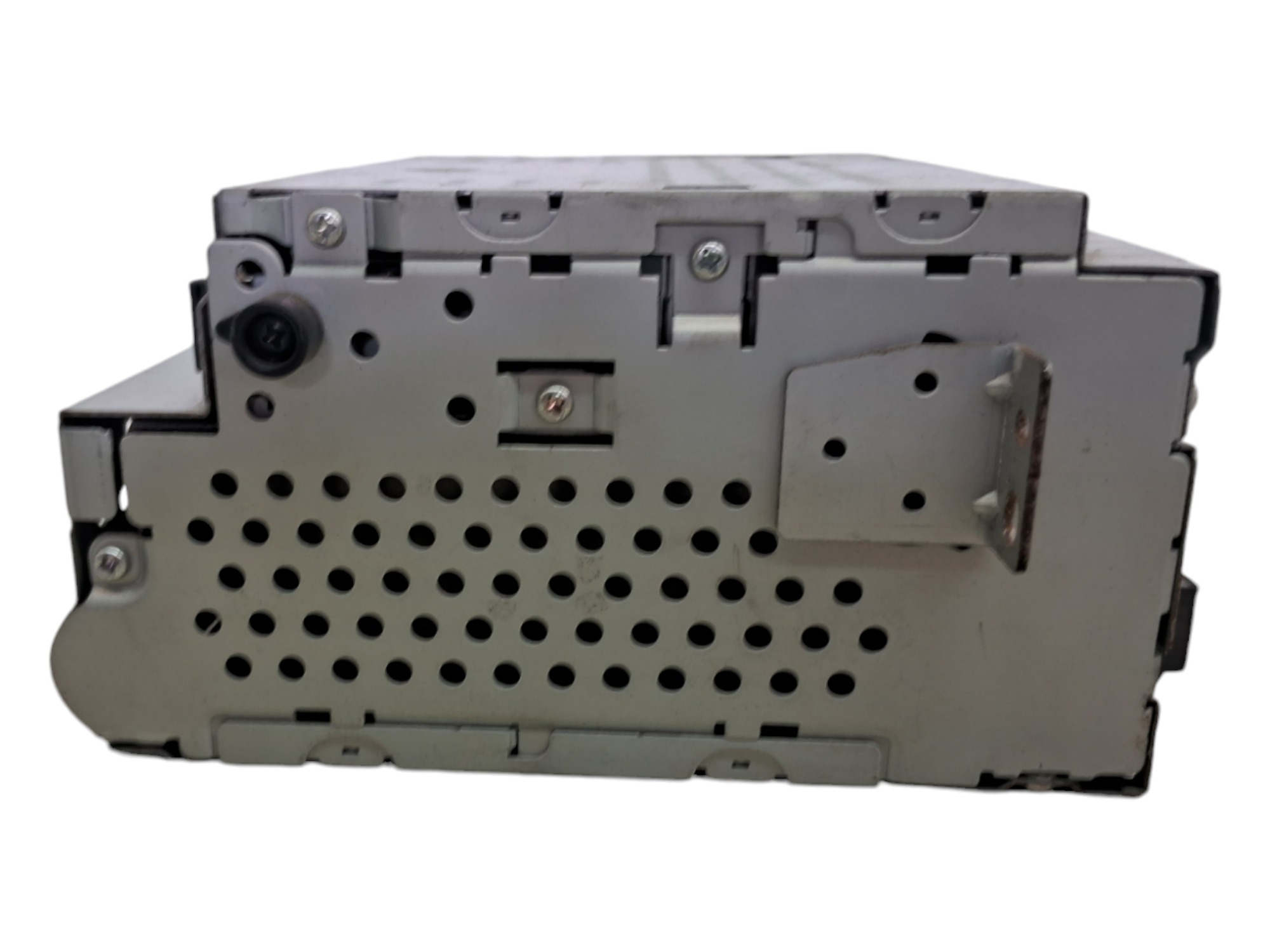Central Rádio Som Original Volvo Xc60 2010 3