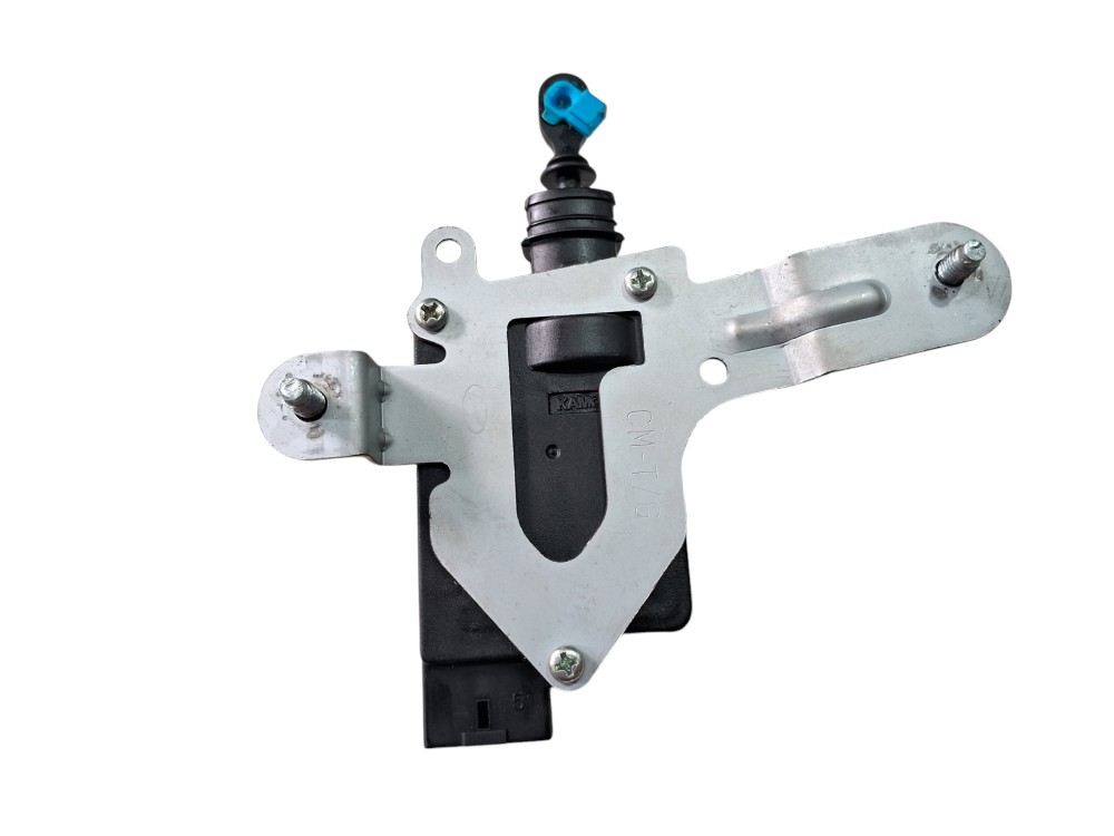 Motor Trava Tampa Traseira Hyundai Santa Fe 2012 5