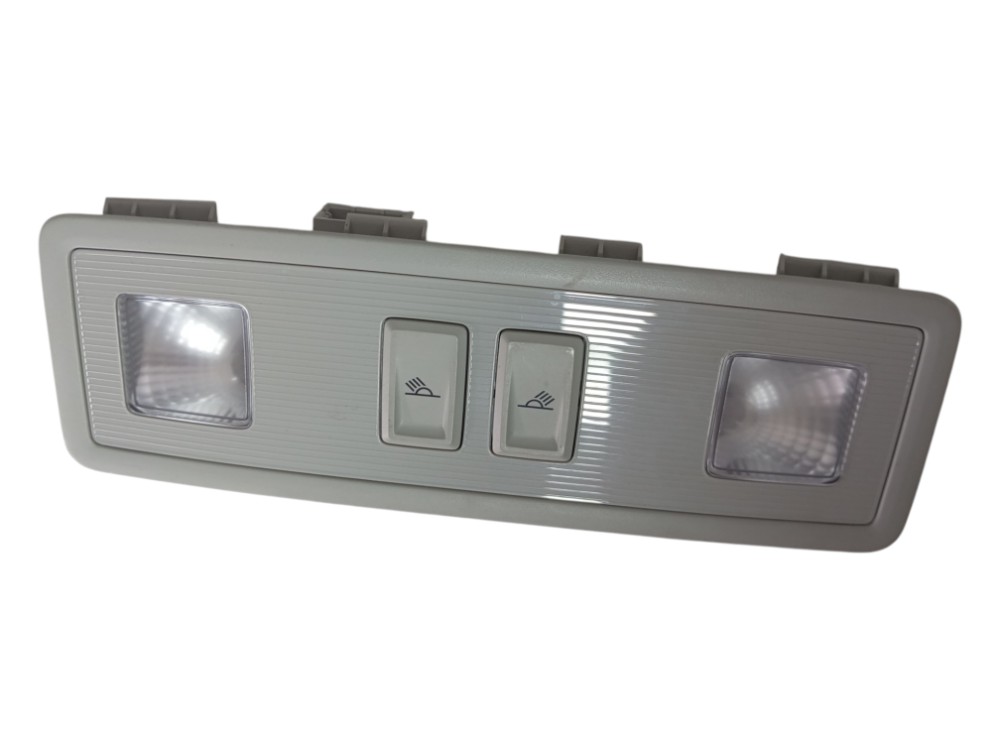 Luz Teto Volkswagen Polo Sense 1.0 Aut 2026 3