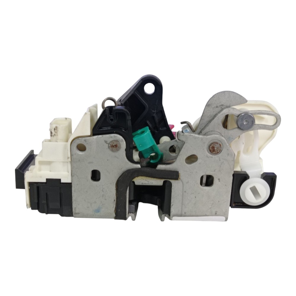 Fechadura Porta Traseira Esquerda Jeep Compass 2.0 Dual 2012 2