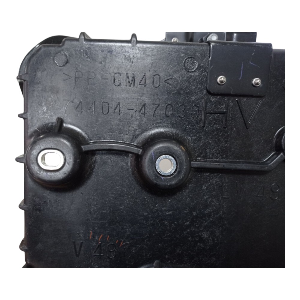 Suporte Base Caixa Bateria Toyota Corolla Cross Xrv 2024 5