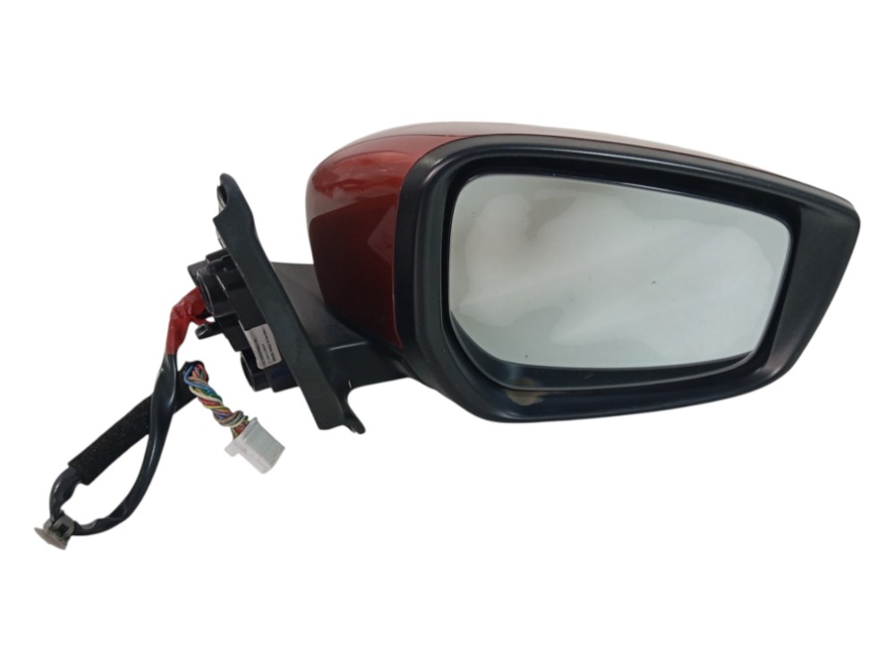 Retrovisor Com Pisca E Câmera Direito Nissan Kicks Sl 2019 1