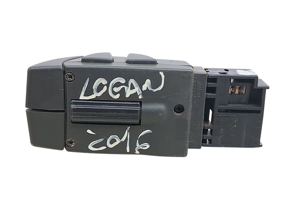 Comando Controle Som Volante Renault Logan 2016 5