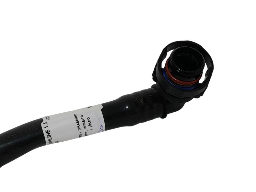 Mangueira Respiro Motor Volkswagen Tcross 1.4 16v Turbo 2024 3