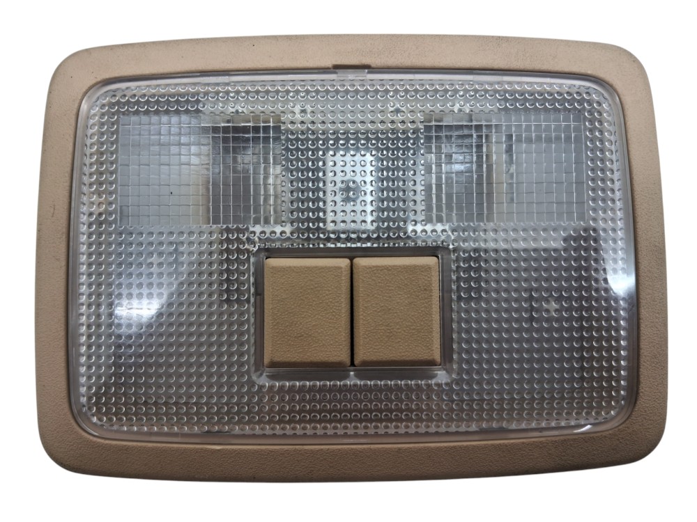 Luz Teto Cortesia Chevrolet Captiva 2010 1