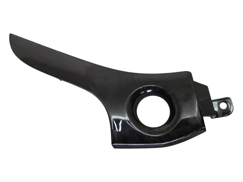 Moldura Acabamento Botao Start Stop Jeep Grand Cherokee 2012 3