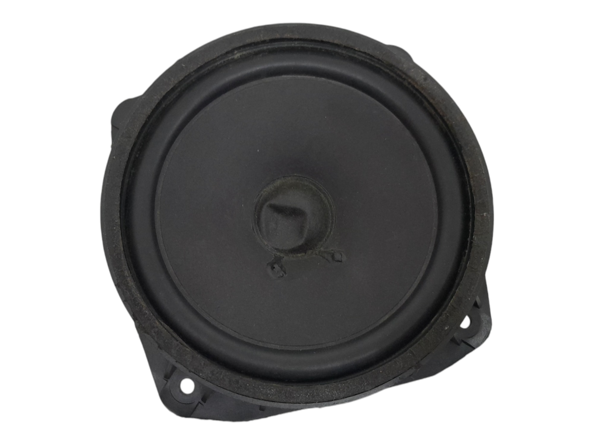 Alto Falante Porta Dianteira Esquerda Chevrolet Captiva 2012 Preto 1