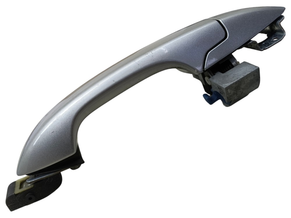 Maçaneta Externa Porta Tras Direita Honda Crv 2.0 16v 2011 Cinza Traseira 4