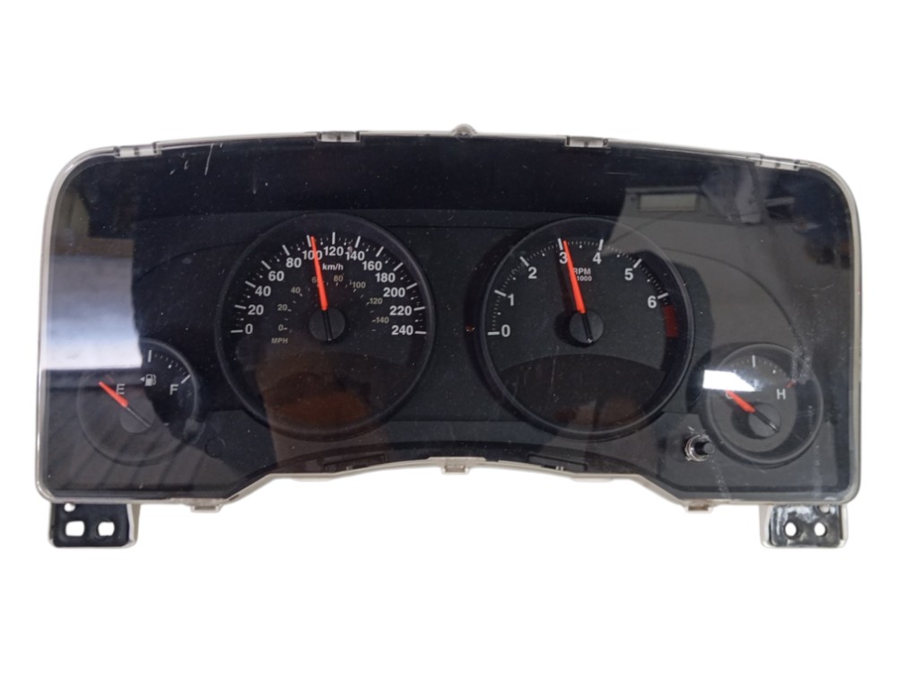 Painel Instrumento Jeep Compass 2.0 Aut 2012 1
