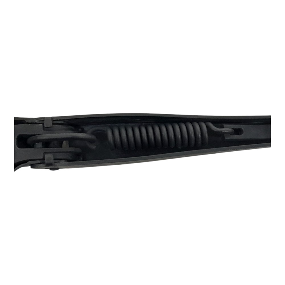 Braço Direito Limpador Parabrisa Mercedes C180 1.6 Gas 2016 Direito 3
