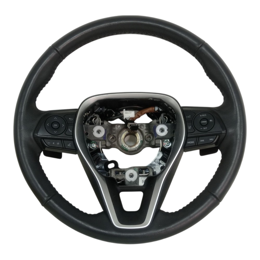 Volante Direção Com Comando Toyota Corolla Cross Xrv 2024