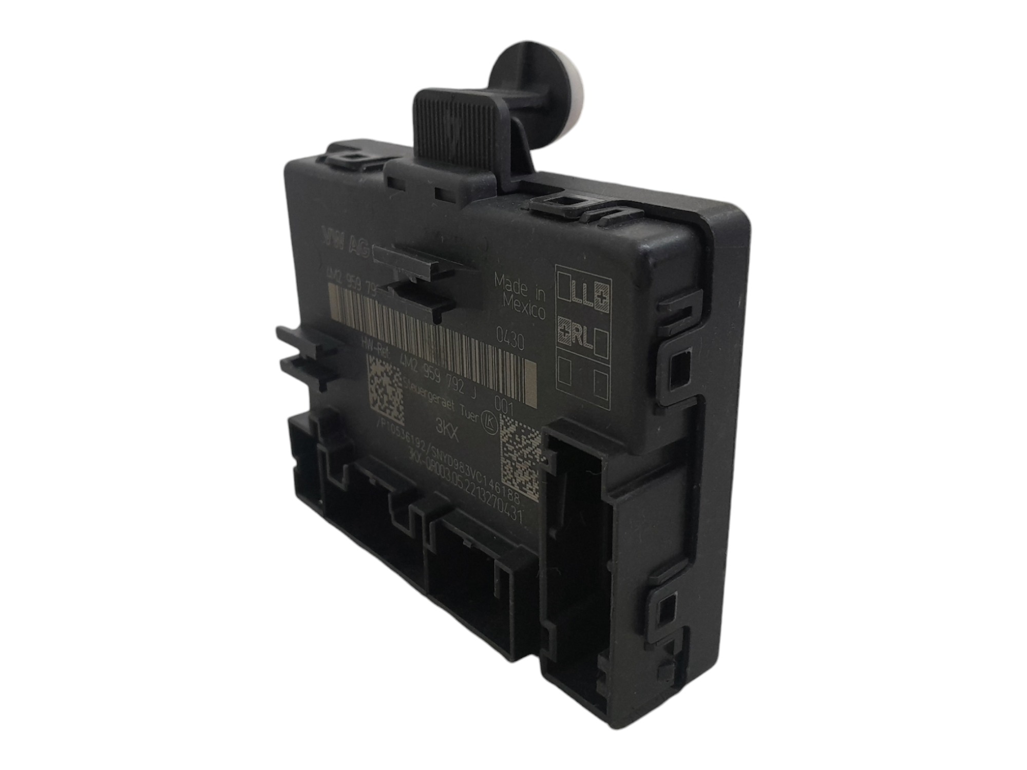 Módulo Porta Dianteira Direita Audi Q5 2022 – Dianteira 3
