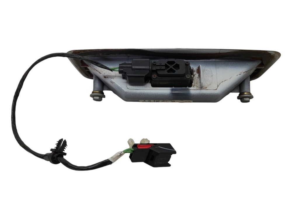 Maçaneta Botao Tampa Traseira Ford Edge 3.5 V6 2013 2