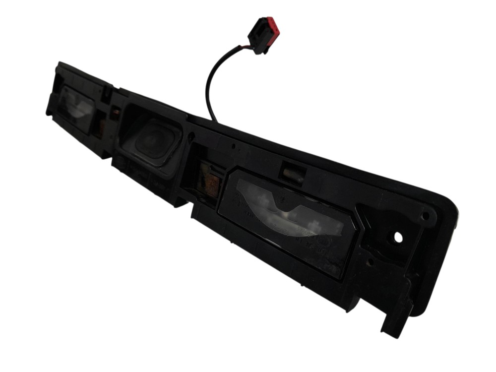 Macaneta Luz Placa Tampa Traseira Range Rover Vogue 2014 2