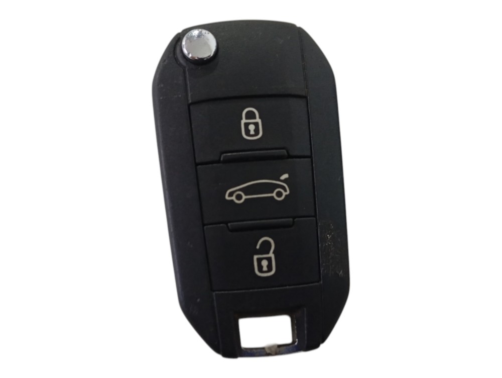 KIT COLD CODE PEUGEOT 208 1.6 16V FLEX AUT TFT CHAVE 2023 10