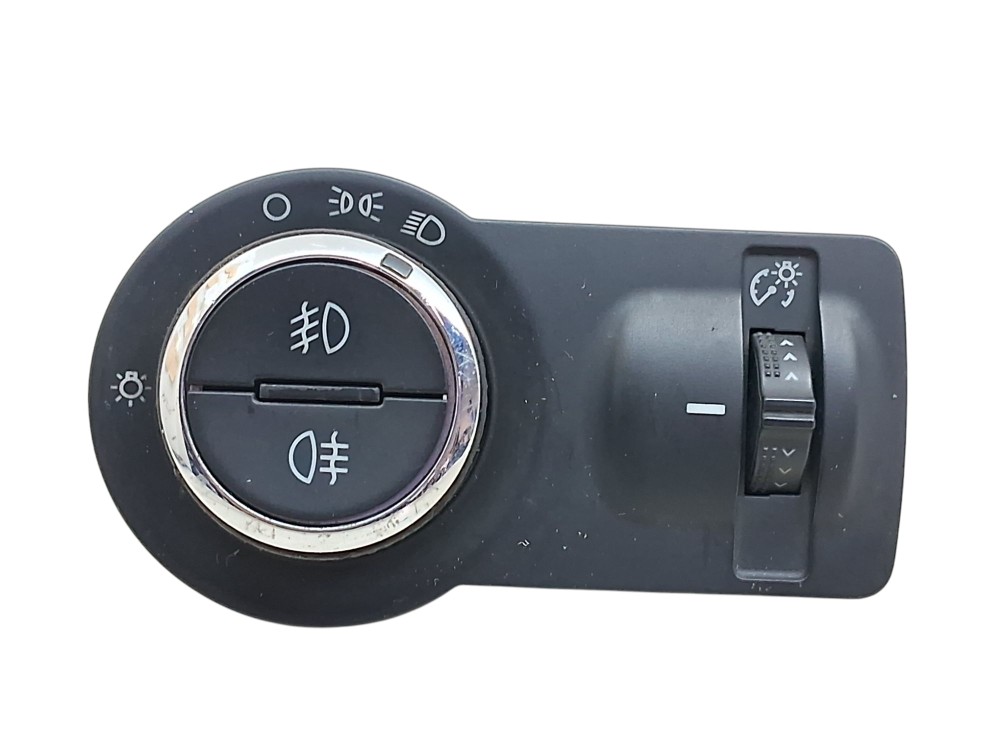 Chave Luz Farol Chevrolet Cobalt 2013
