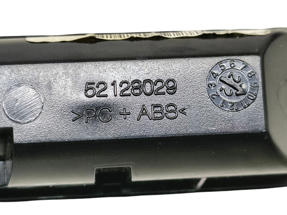 Par Luz Placa Fiat Fastback 1.3 16v Turbo Flex Aut 2023 7