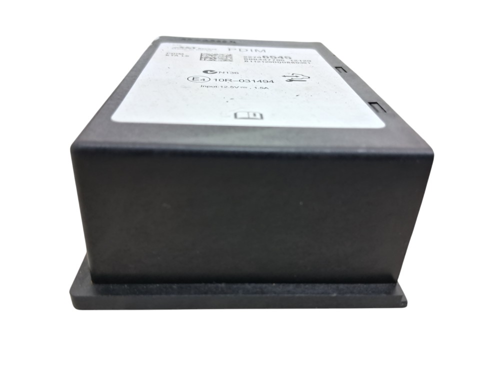 Modulo Central Interface Radio Chevrolet Cruze Lt 2012 3