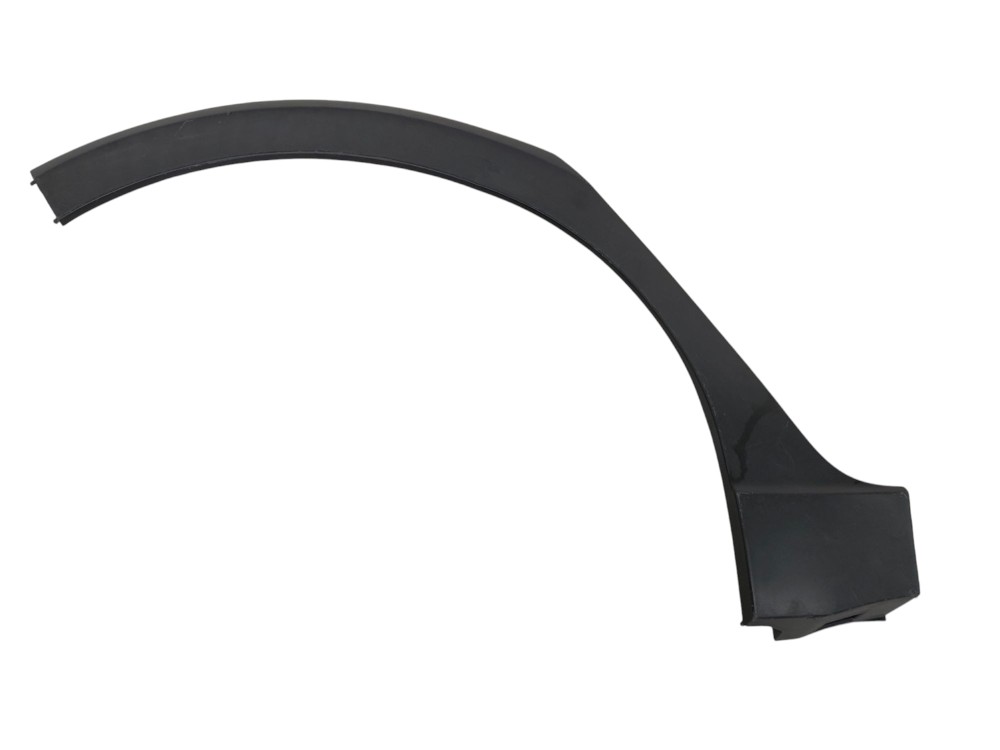 Aplique Lateral Traseiro Direito Volkswagen Nivus 1.0 2021 – Preto 1