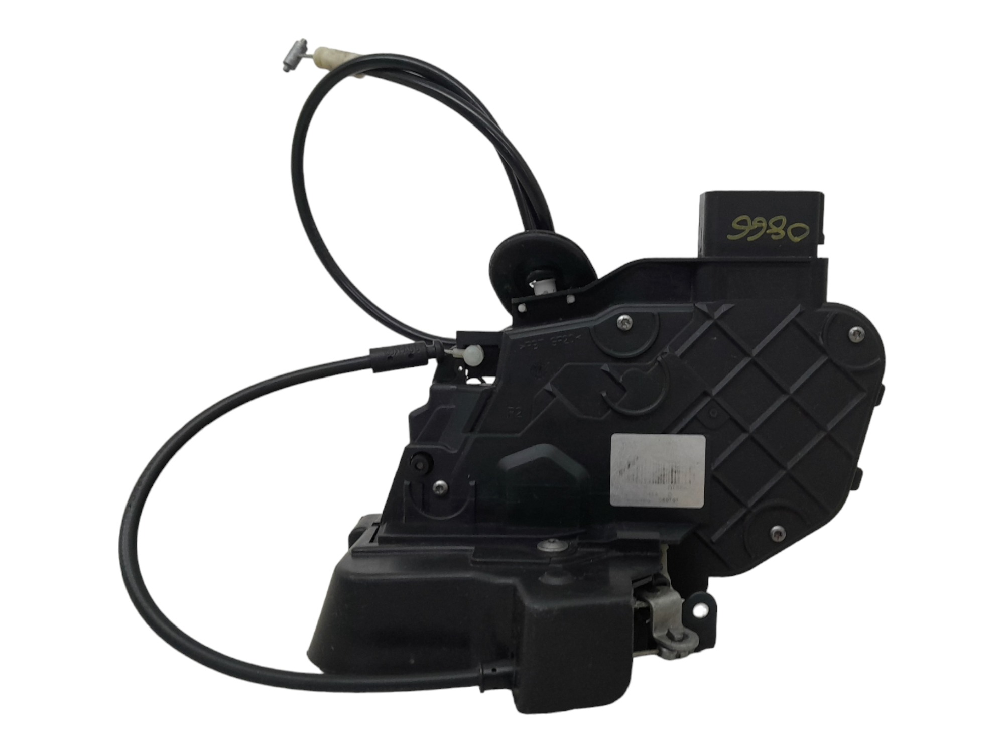 Fechadura Porta Dianteira Dir Land Rover Freelander 2 2012