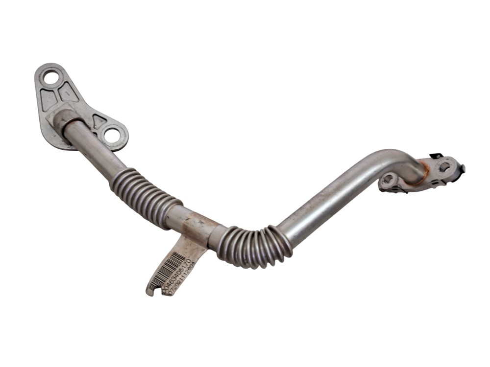 Cano Oleo Turbina Jeep Commander 2.0 16v Diesel 2022 4
