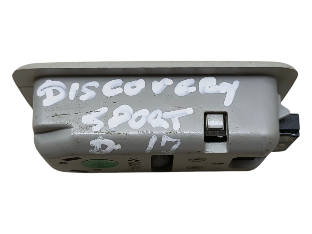 Luz Teto Land Rover Discovery Sport 2017 3