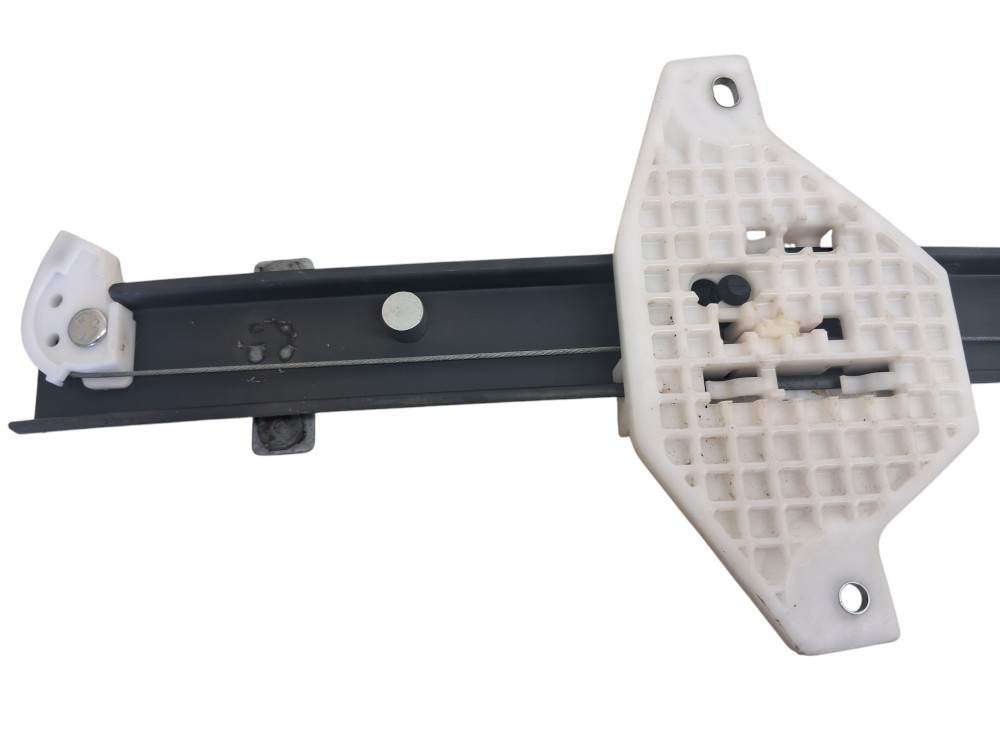 Maquina Vidro Traseiro Esquerdo Chevrolet Captiva 2015 4