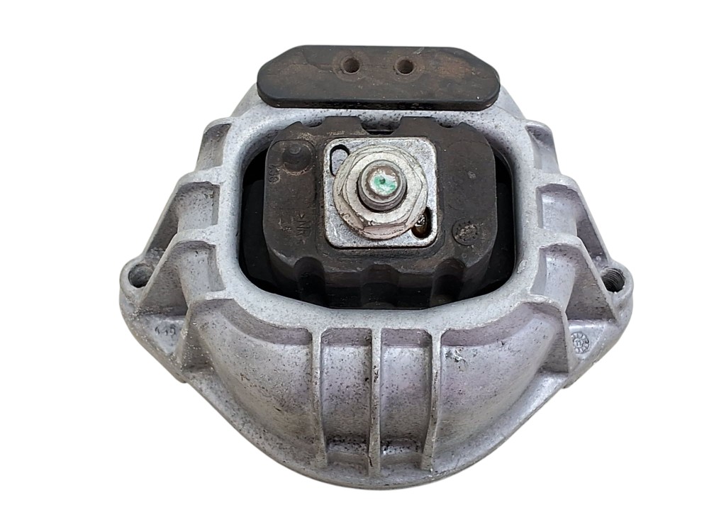 Coxim Motor Esquerdo Bmw X1 Sdrive18i N46 2.0 16v Gas 2012 2
