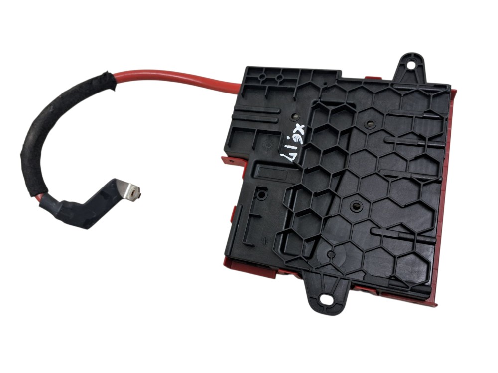 Modulo Fusivel Bateria Bmw X6 Xdrive35i 2017 2
