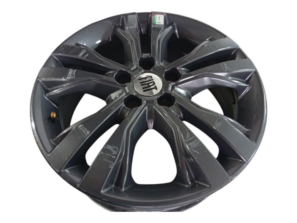 RODA FIAT TORO 2.0 AUT 2022 ARO 17 3