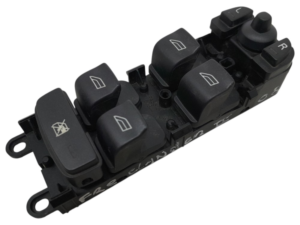 Botao Vidro Dianteiro Esquerdo Land Rover Freelander 2 2008