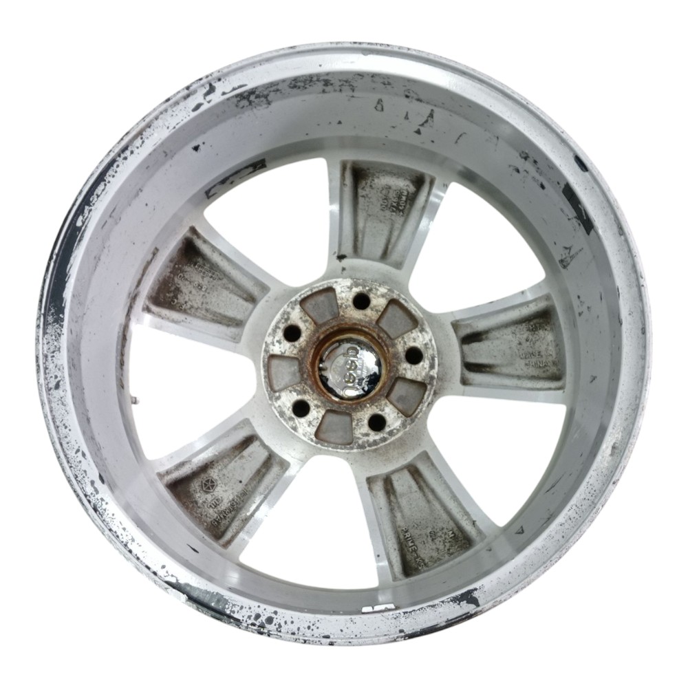 RODA DIANTEIRA DIREITA JEEP COMPASS 2.0 DUALL VVT 2012 2