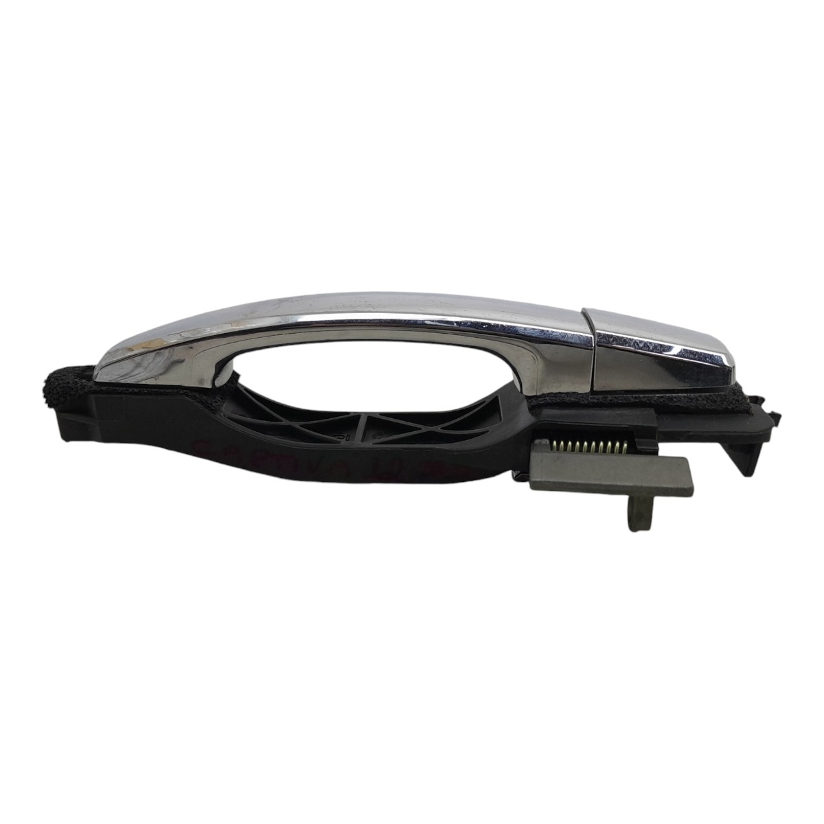 Maçaneta Externa Porta Diant Direita Chevrolet Captiva 2012 Dianteira 3