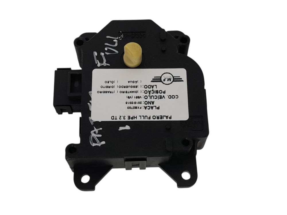 Motor Atuador Caixa Ar Interna Mitsubishi Pajero Full 2015 1