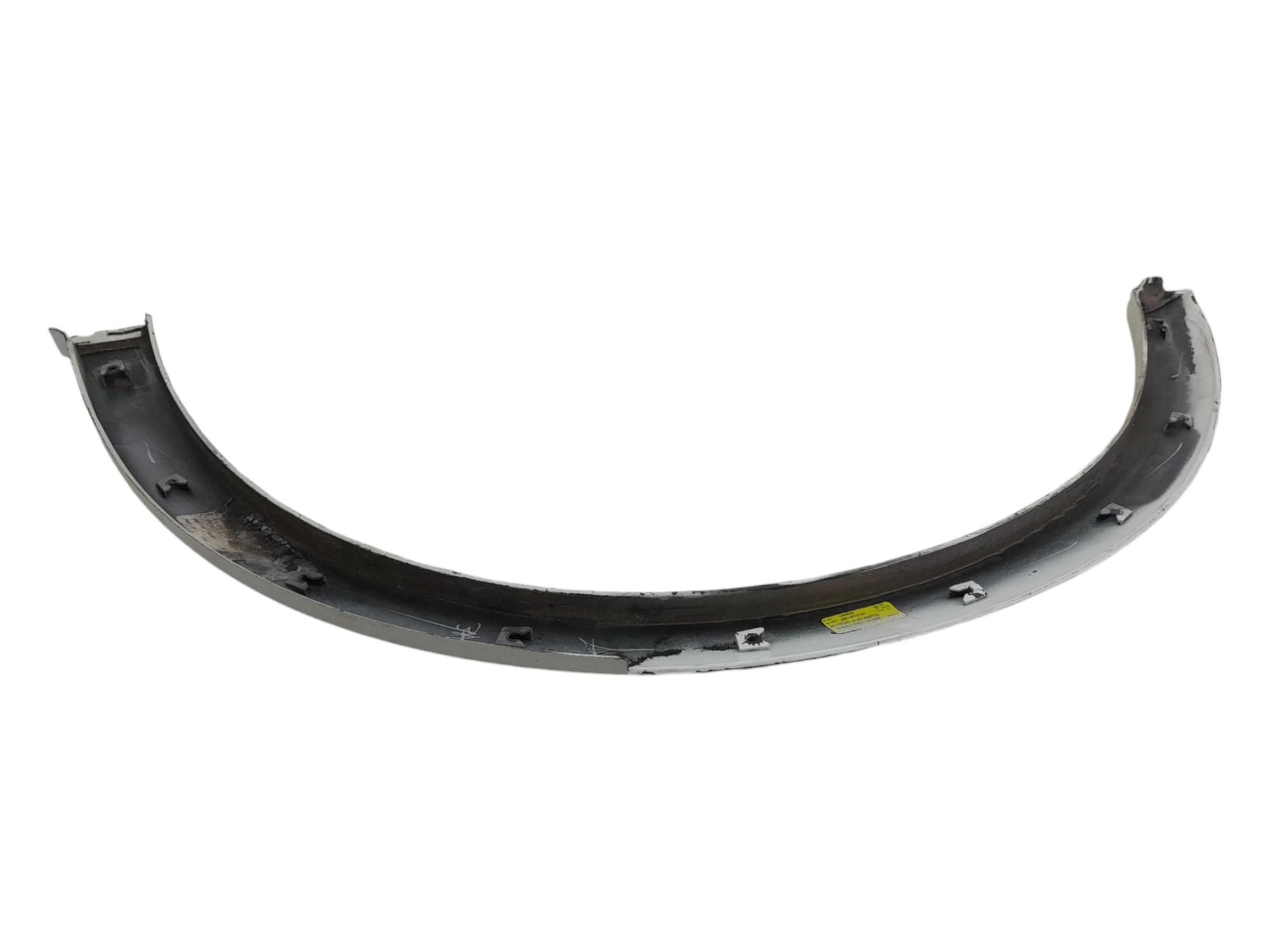 Aplique Lateral Traseiro Esquerdo Chevrolet Captiva 3.0 2012 4