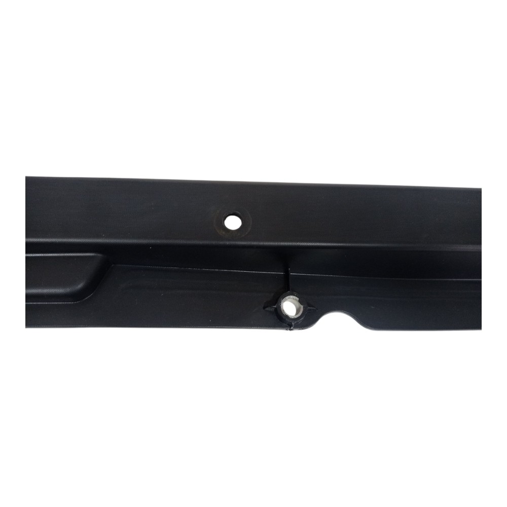Acabamento Lateral Tampa Direito Console Fiat Toro 2.0 2022 5