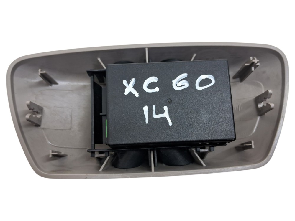 Modulo Sensor Alarme Volvo Xc60 Top T6 2014 3