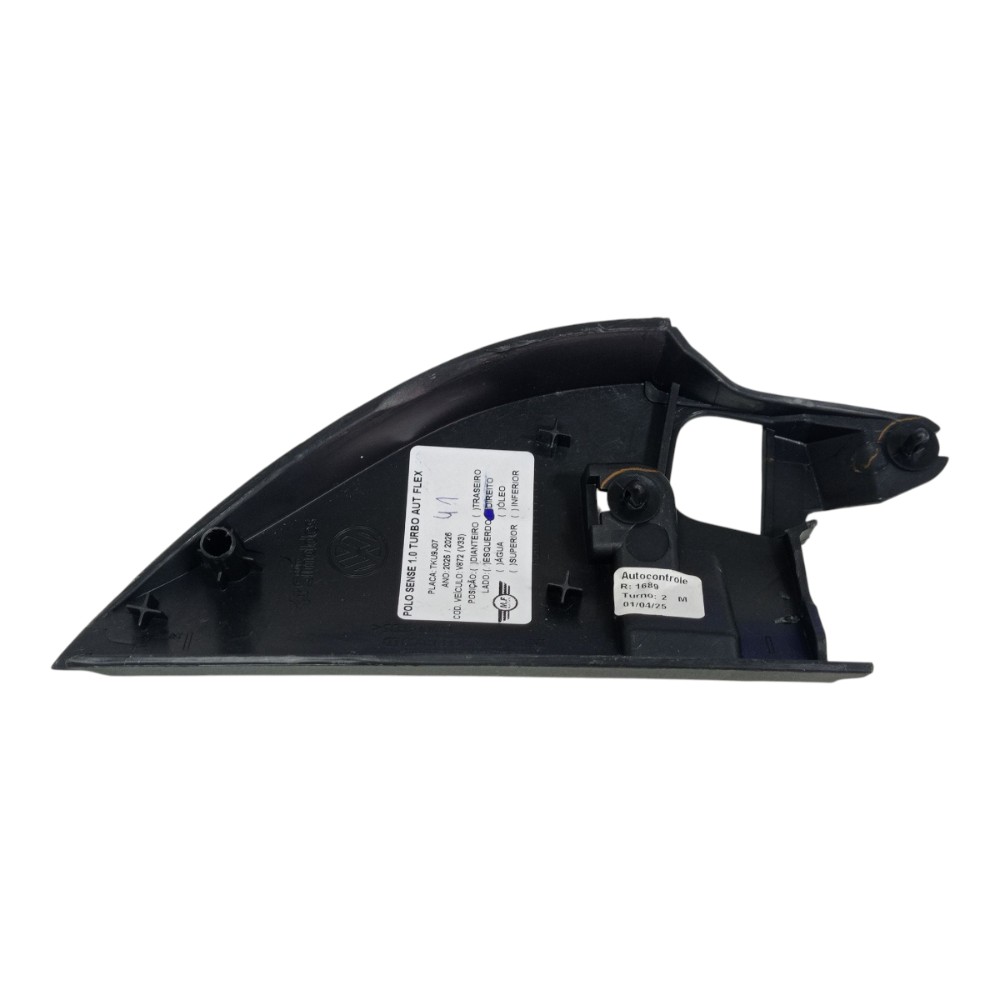 Acabamento Interno Direito Volkswagen Polo Sense 1.0 2026 3