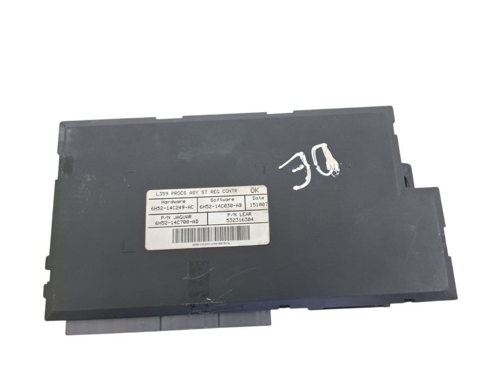 Modulo Banco Dianteiro Esquerdo Land Rover Freelander 2 2008 1