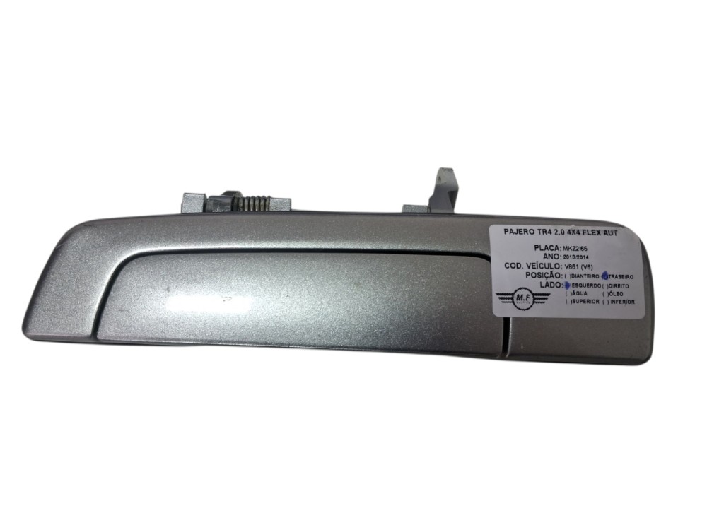 Maçaneta Dianteira Dir Mitsubishi Pajero Tr4 2014