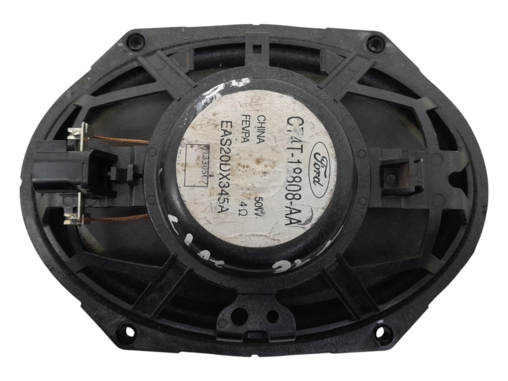 Alto Falante Porta Dianteira Esquerda Ford Edge 3.5 V6 2013 Preto 2