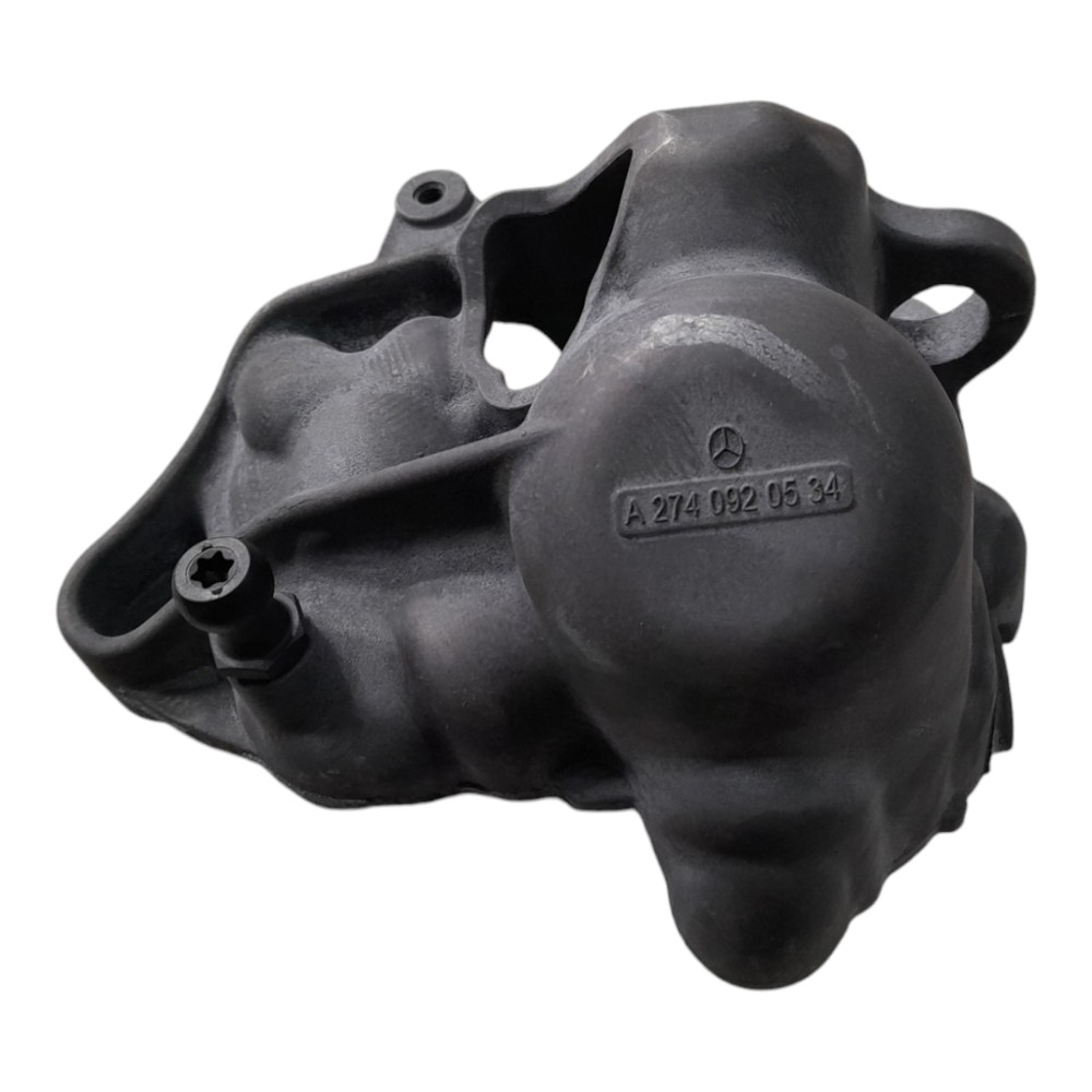 Tampa Bomba Alta Mercedes C200 2.0 16v Turbo Gas Aut 2016