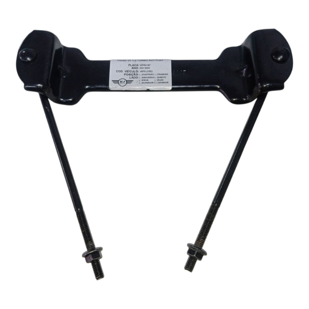 Trava Bateria Chery Tiggo 5x Txs 1.5 16v Flex Turbo Aut 2022 1