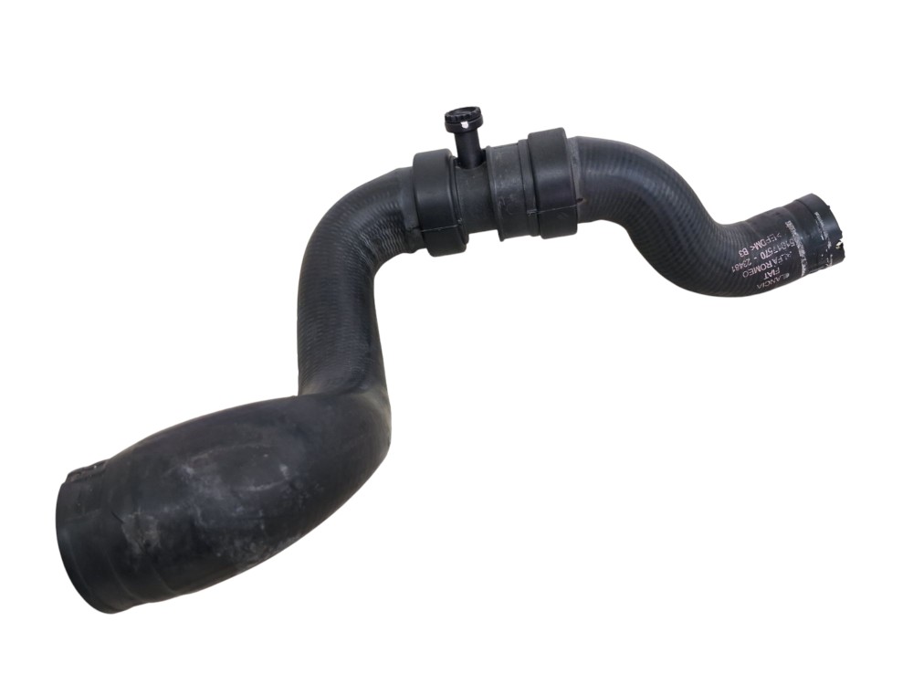 Mangueira Agua Fiat Palio Etorq 1.6 16v Flex 2015 1