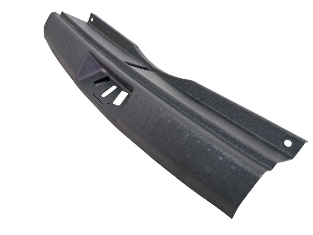 Acabamento Soleira Porta Malas Chery Tiggo 7 2020  Preto 3