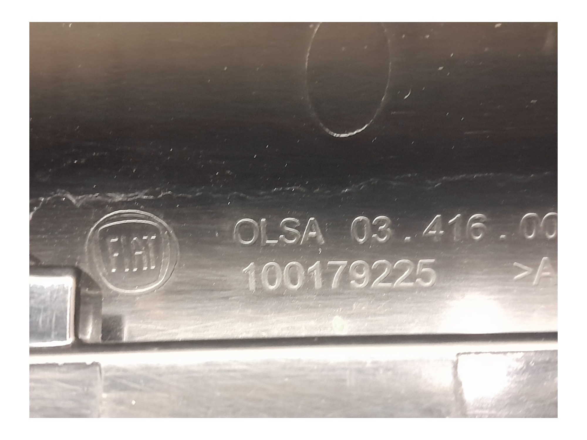Break Light Fiat Uno Way 2018 6