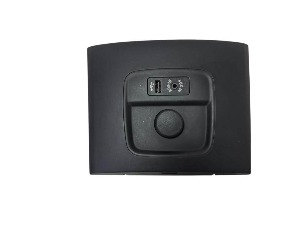 Acabamento Console Traseiro Com Usb Mini Cooper 2018 1