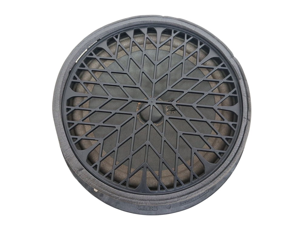 Alto Falante Porta Dianteira Esquerda Audi A4 2014  Preto 1